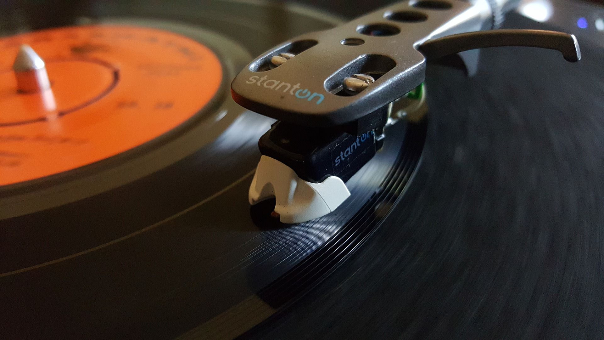 Record player